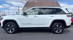 2022 Jeep Grand Cherokee 4xe