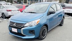 2023 Mitsubishi Mirage ES