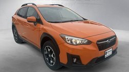 2018 Subaru Crosstrek 2.0i Premium