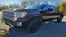 2023 GMC Sierra 3500HD Denali