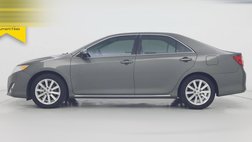 2014 Toyota Camry XLE