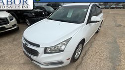 2015 Chevrolet Cruze 1LT Auto