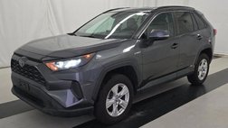 2019 Toyota RAV4 Hybrid LE