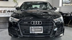 2020 Audi A3 quattro S line Premium 45 TFSI