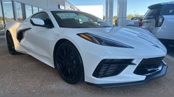 2026 Chevrolet Corvette Stingray