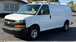 2020 Chevrolet Express 3500
