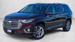 2018 Chevrolet Traverse Premier