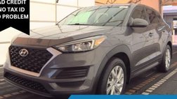 2021 Hyundai Tucson SE