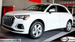 2022 Audi Q3 quattro Premium 40 TFSI
