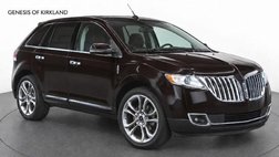 2013 Lincoln MKX Base