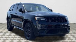 2021 Jeep Grand Cherokee Limited X