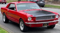 1965 Ford Mustang 