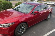2020 Mazda MAZDA6 Sport
