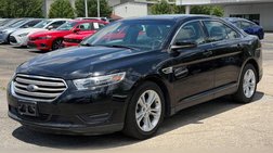 2017 Ford Taurus SEL