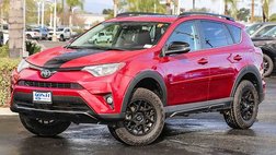 2018 Toyota RAV4 Adventure