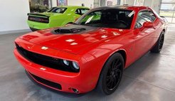 2016 Dodge Challenger R/T Shaker