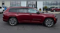2023 Jeep Grand Cherokee L Overland