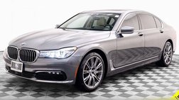2016 BMW 7 Series 740i