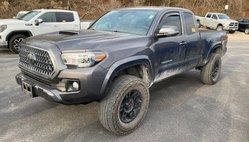 2018 Toyota Tacoma SR5