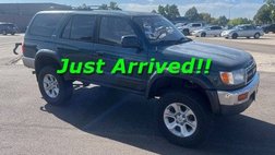 1998 Toyota 4Runner Limited