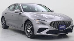 2023 Genesis G70 2.0T