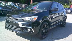2017 Mitsubishi Outlander Sport LE
