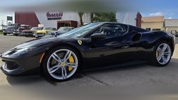 2024 Ferrari 296 GTB Base