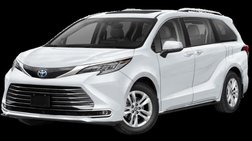 2026 Toyota Sienna Limited 7-Passenger