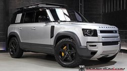 2020 Land Rover Defender 110 First Edition