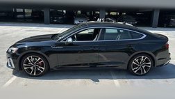2021 Audi S5 Sportback 3.0T quattro Prestige