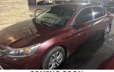 2015 Honda Accord LX