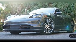 2022 Porsche Taycan Base