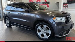 2014 Dodge Durango Limited