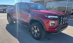 2023 GMC Canyon AT4