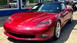 2005 Chevrolet Corvette Base