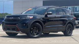2023 Ford Explorer Timberline