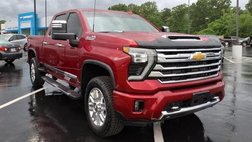 2024 Chevrolet Silverado 2500HD High Country