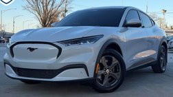 2022 Ford Mustang Mach-E Select
