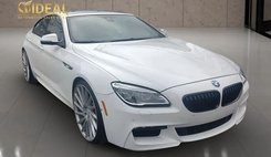 2017 BMW 6 Series 650i Gran Coupe