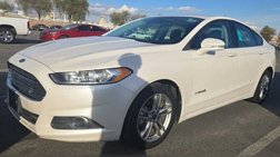 2015 Ford Fusion Hybrid SE