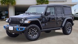 2023 Jeep Wrangler Rubicon 4xe