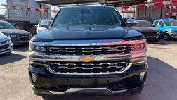 2018 Chevrolet Silverado 1500 High Country