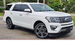 2021 Ford Expedition Limited