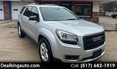 2016 GMC Acadia SLE-2