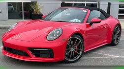 2023 Porsche 911 Carrera 4S