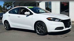 2016 Dodge Dart SE