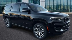 2025 Jeep Wagoneer Series II