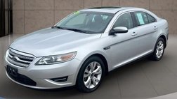 2010 Ford Taurus SEL