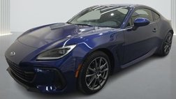2022 Subaru BRZ Premium
