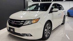 2015 Honda Odyssey Touring